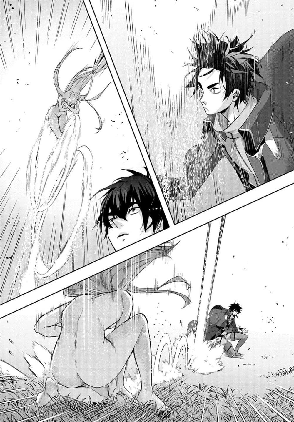 Hametsu no Oukoku อาณาจักรแห่งการล่มสลาย 11-11