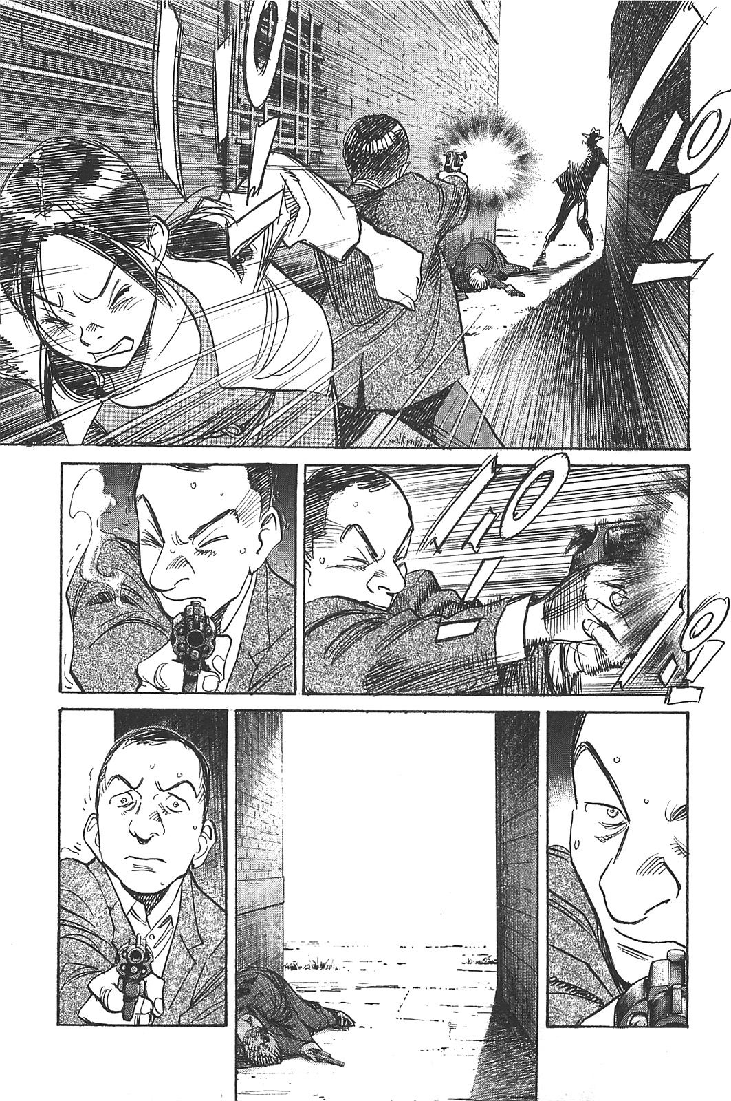 Billy Bat 60-ตกอยู่ในภวังค์