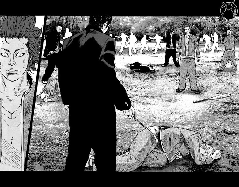 Crows Zero II: Suzuran x Houen 5-ขี้ขลาด