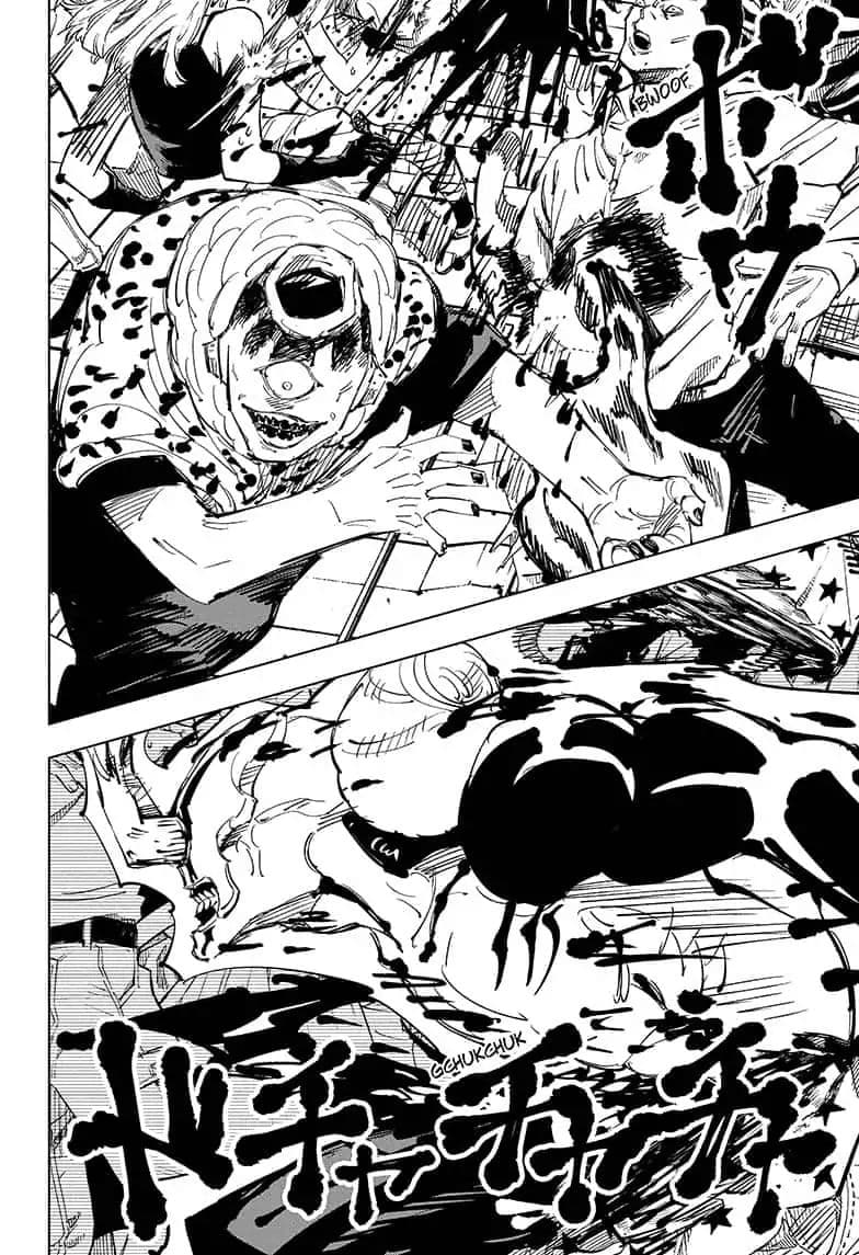Jujutsu Kaisen มหาเวทย์ผนึกมาร 84-อุบัติการณ์ชิบุย่า 2