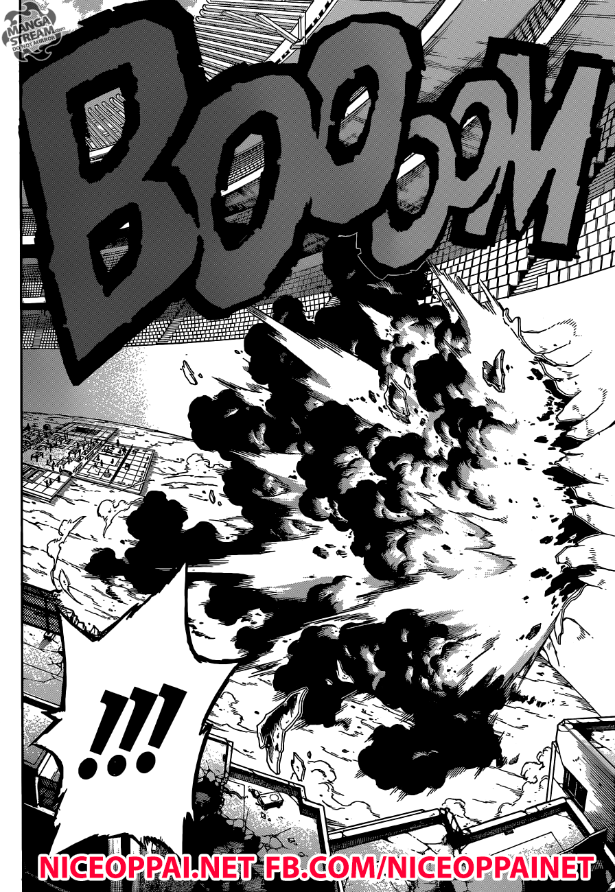 Boku no Hero Academia 110-TH-การทดสอบกู้ภัยยังคงดำเนินต่อไป!