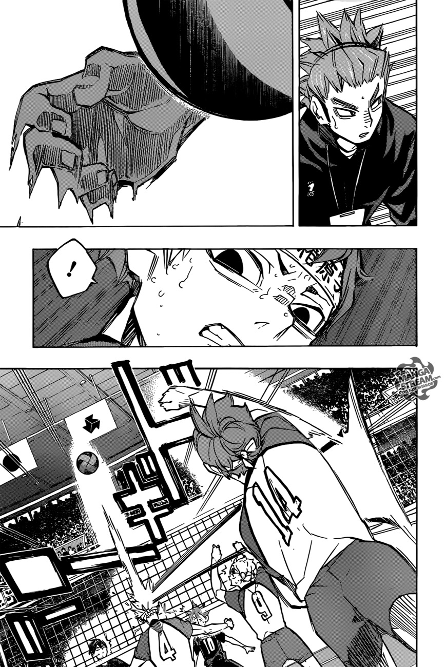 Haikyuu!! 239-พรรคพวก