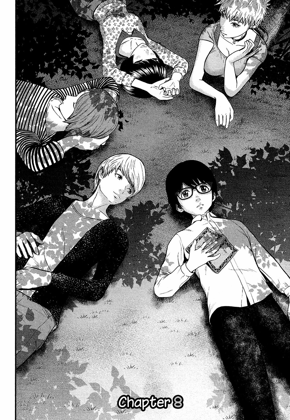 Giniro no Genders 8-8