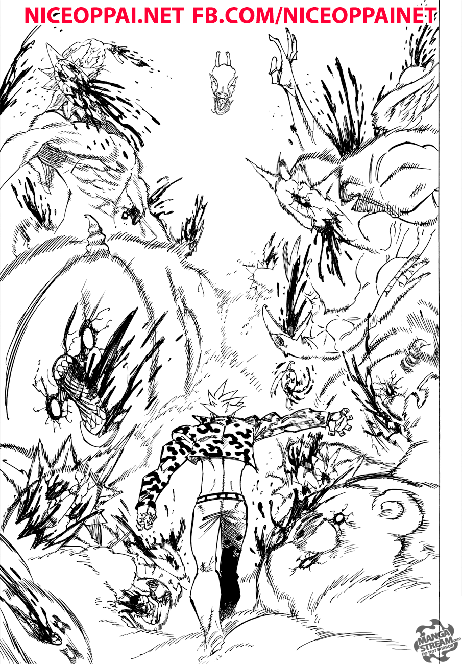 Nanatsu no Taizai 293-"ซักวันนึง”ที่ว่ามันคือตอนนี้แหละ