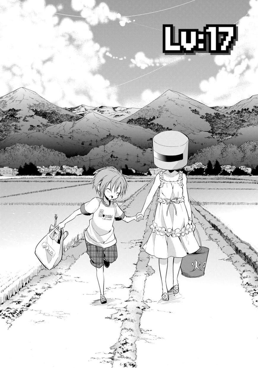 Maou na Ano Ko to Murabito A 17-17