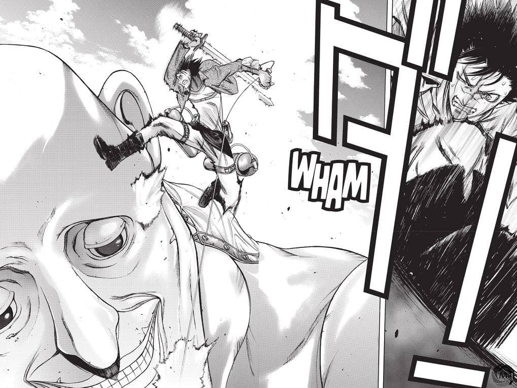 Attack on Titan - Before the Fall 20-ความทะเยอทะยานที่เริ่มเคลื่อนตัว