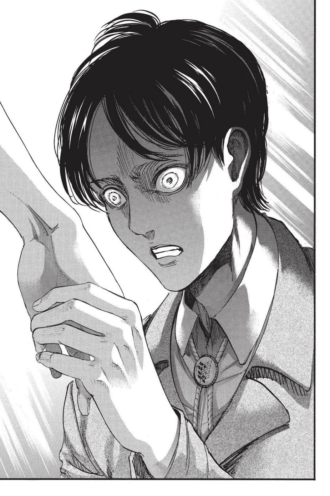 Attack on Titan 90-สู่อีกฟากของกำแพง