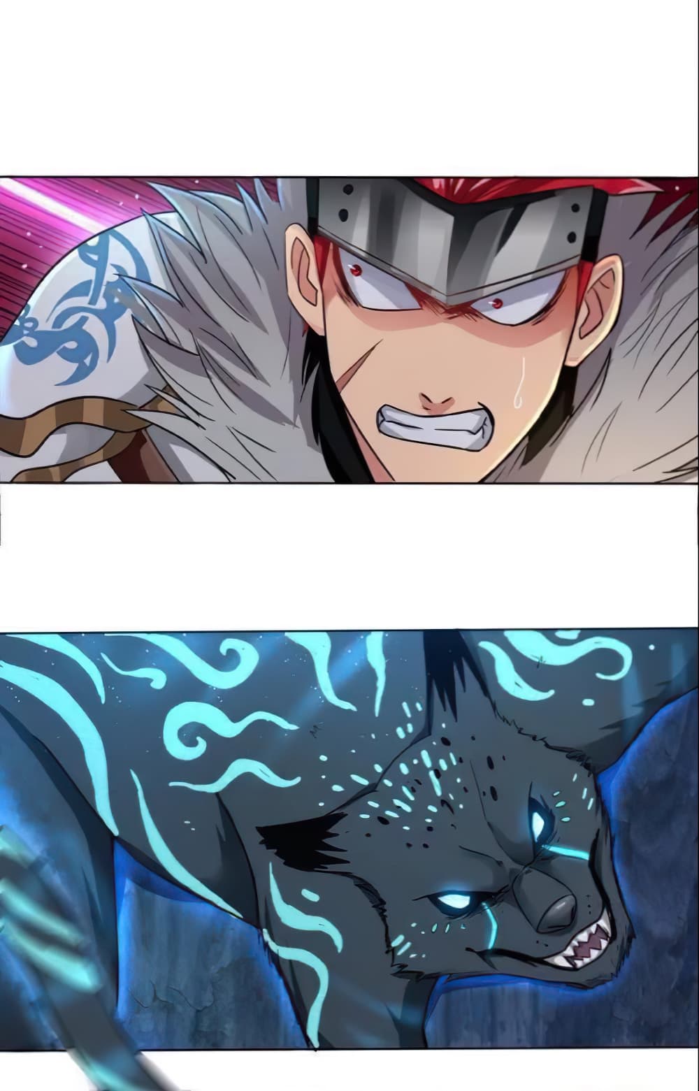 Return of Soul Master 3-3