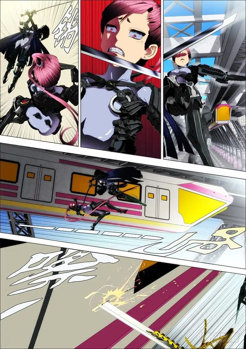 Iron Ladies 2-อสรพิษแปดเศียร