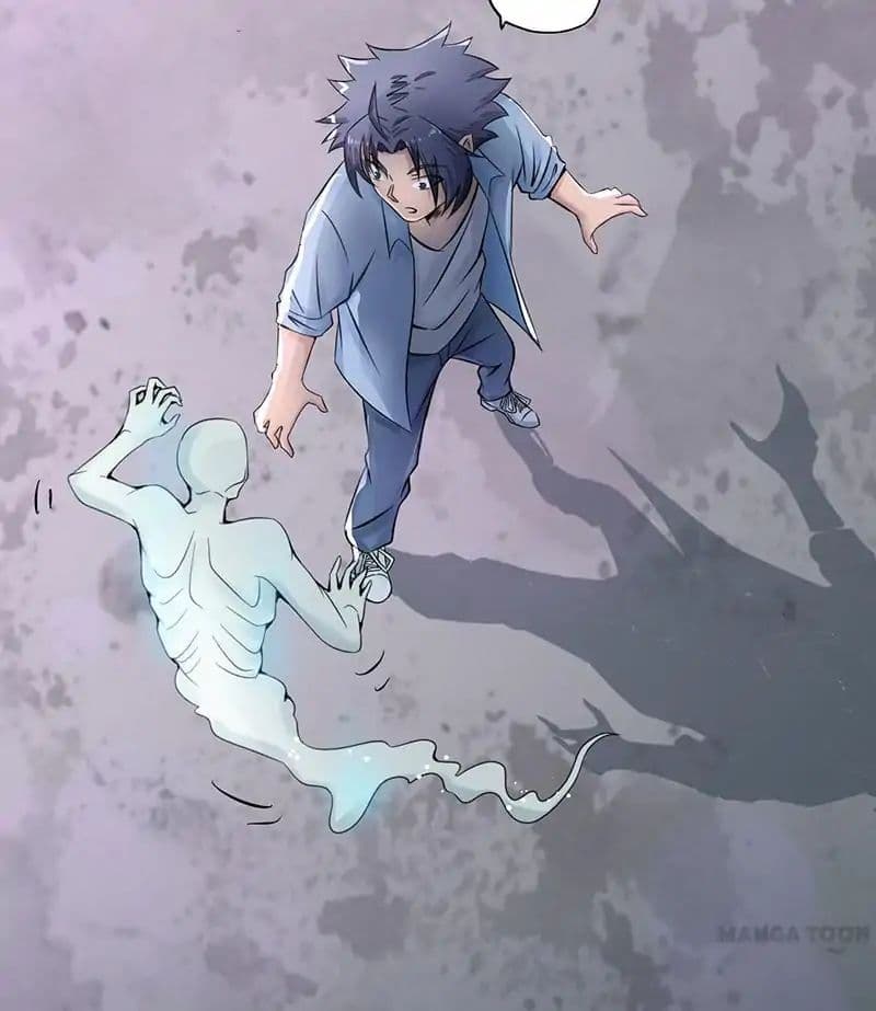 Yama of the Hell 1-1