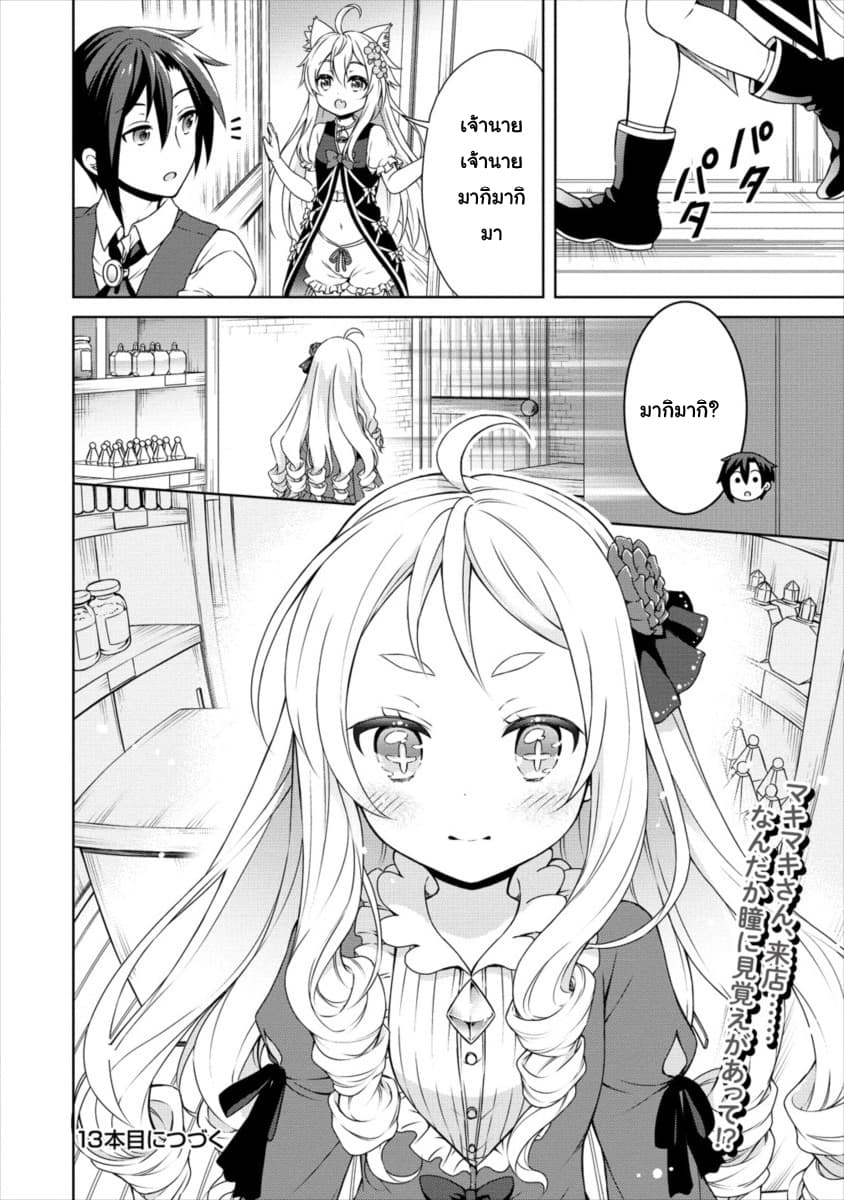 Cheat Kusushi no Slow Life: Isekai ni Tsukurou Drugstore 12-12