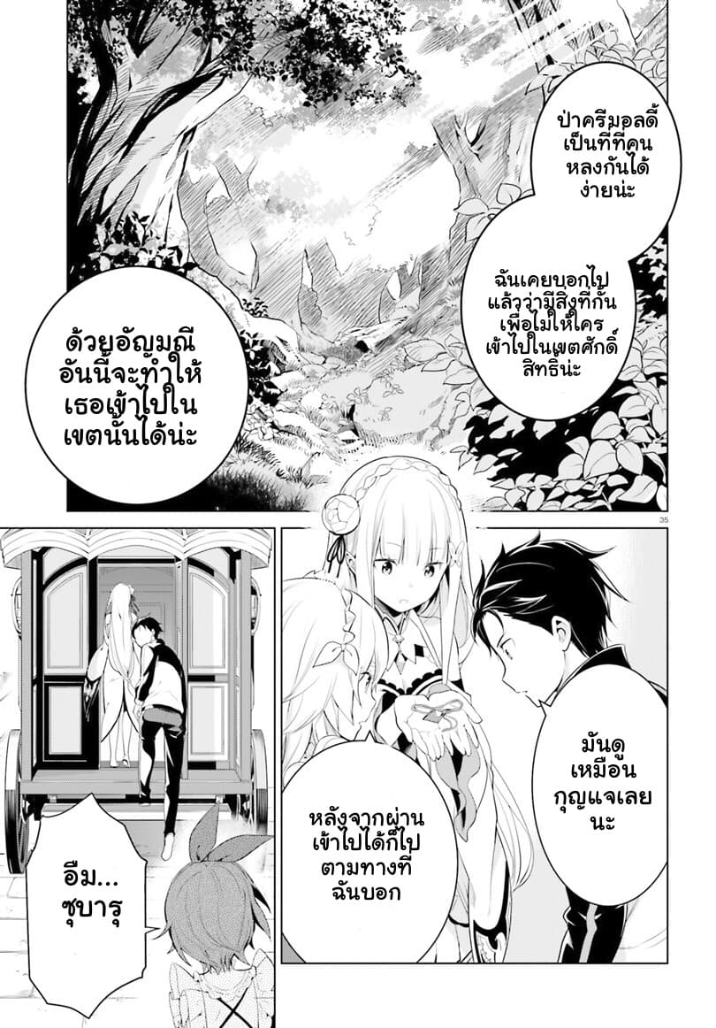 Re:Zero kara Hajimeru Isekai Seikatsu - Daiyonshou - Seiiki to Gouyoku no Majou 2-2