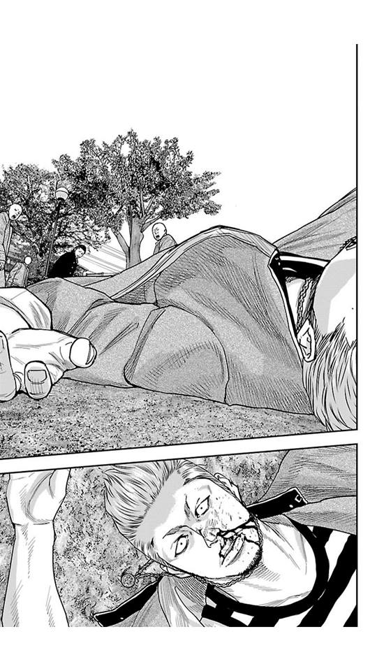 Crows Zero II: Suzuran x Houen 19-จุดเพลิง