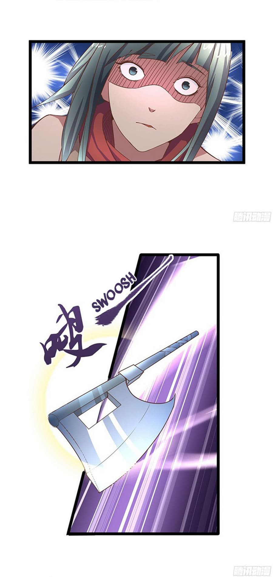 Chaotic Sword God เทพกระบี่มรณะ 13-13