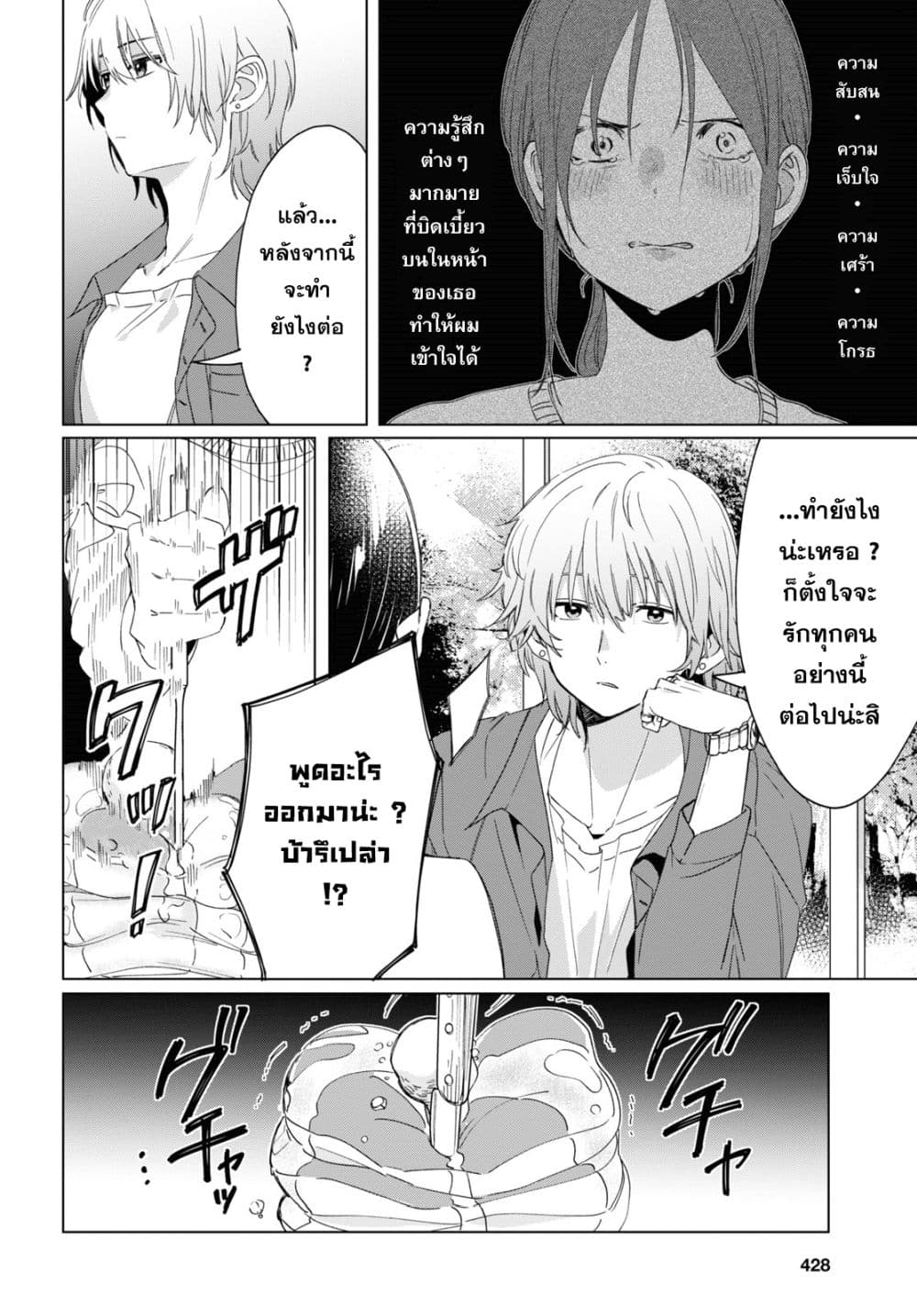 Hige Wo Soru. Soshite Joshikosei Wo Hirou. โกนหนวดและพาเด็กนักเรียนหญิง ม.ปลาย มาอยู่ด้วย 18-18