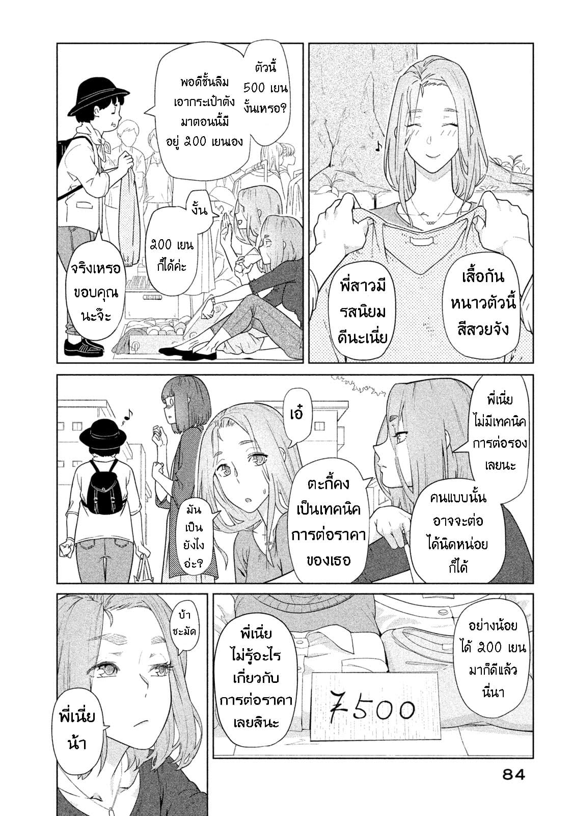 Bimajyo no Ayano-san วันสบายๆของคุณแม่ยังสาว 18-คุณแม่กับธุรกิจ