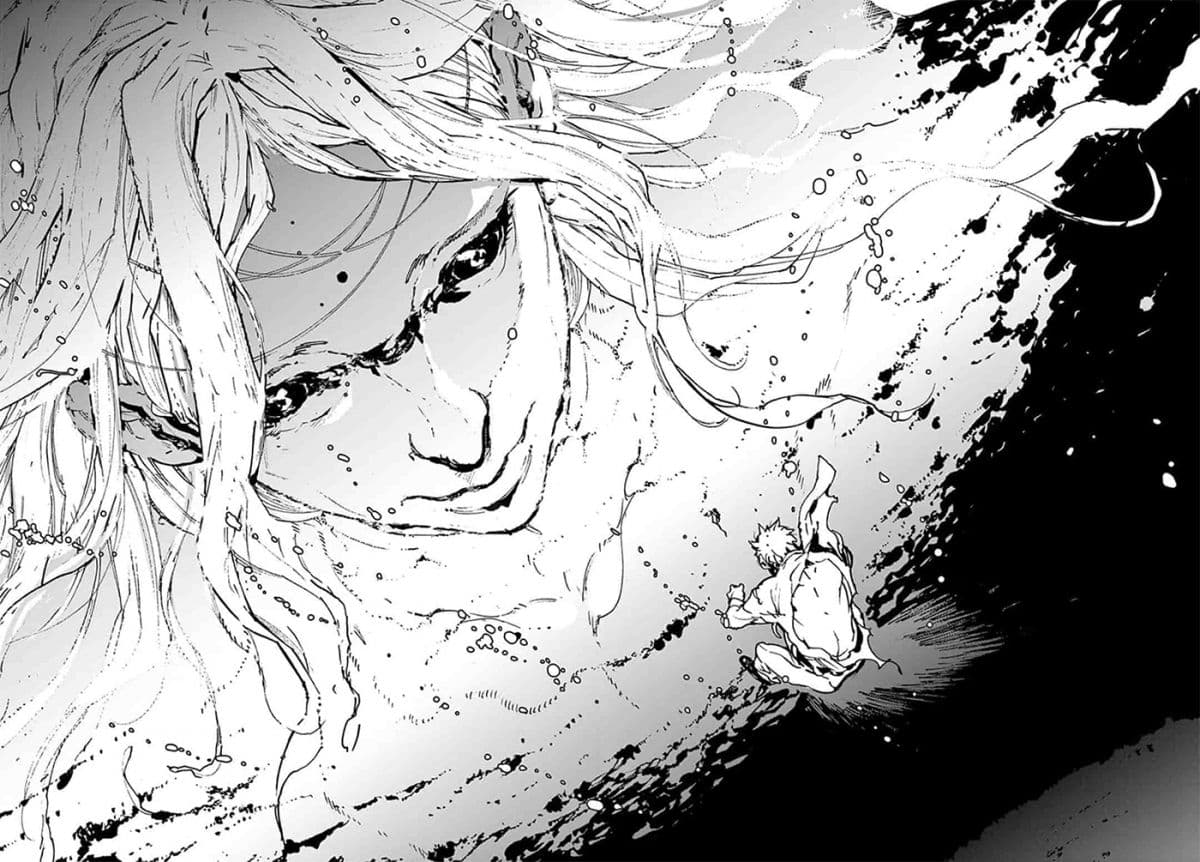 Ninkyou Tensei - Isekai no Yakuza-Hime - องค์หญิงยากูซ่าต่างโลก 1-ยากูซ่าผู้ที่ถูกเรียกว่ามังกร