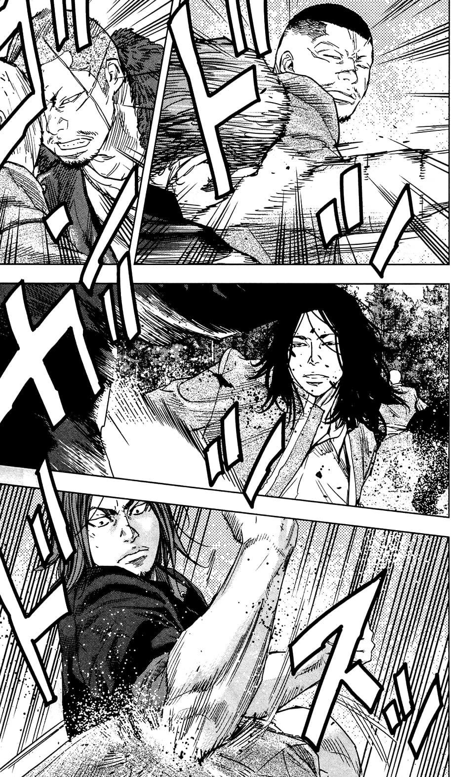 Crows Zero II: Suzuran x Houen 34-34