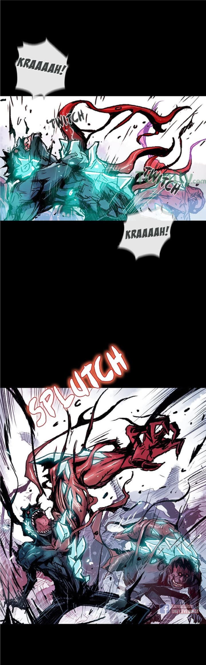 Blood Blade 3-3
