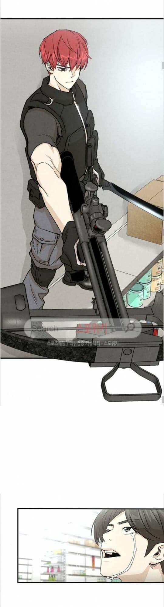 Return Survival 6-6