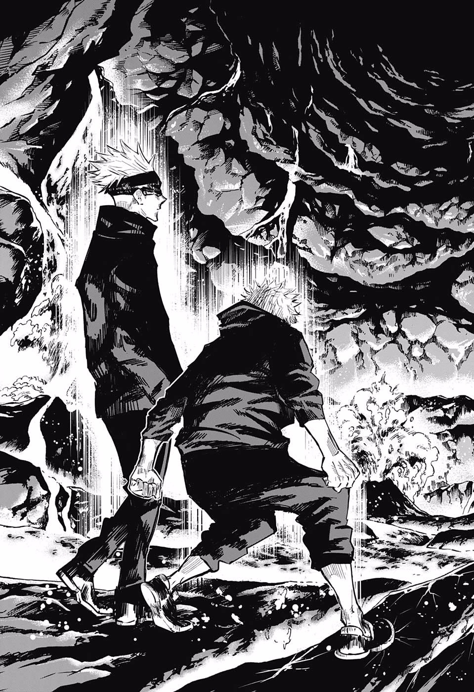 Jujutsu Kaisen มหาเวทย์ผนึกมาร 15-15