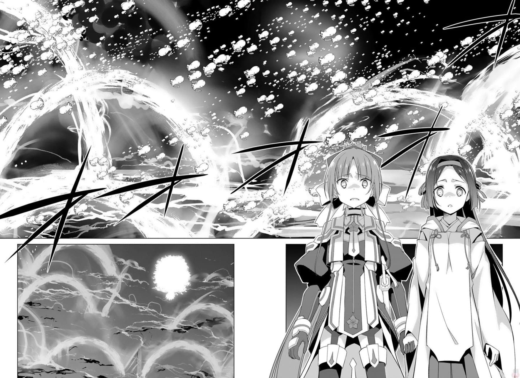 Nogi Wakaba wa Yuusha de Aru 20-ตอนจบ