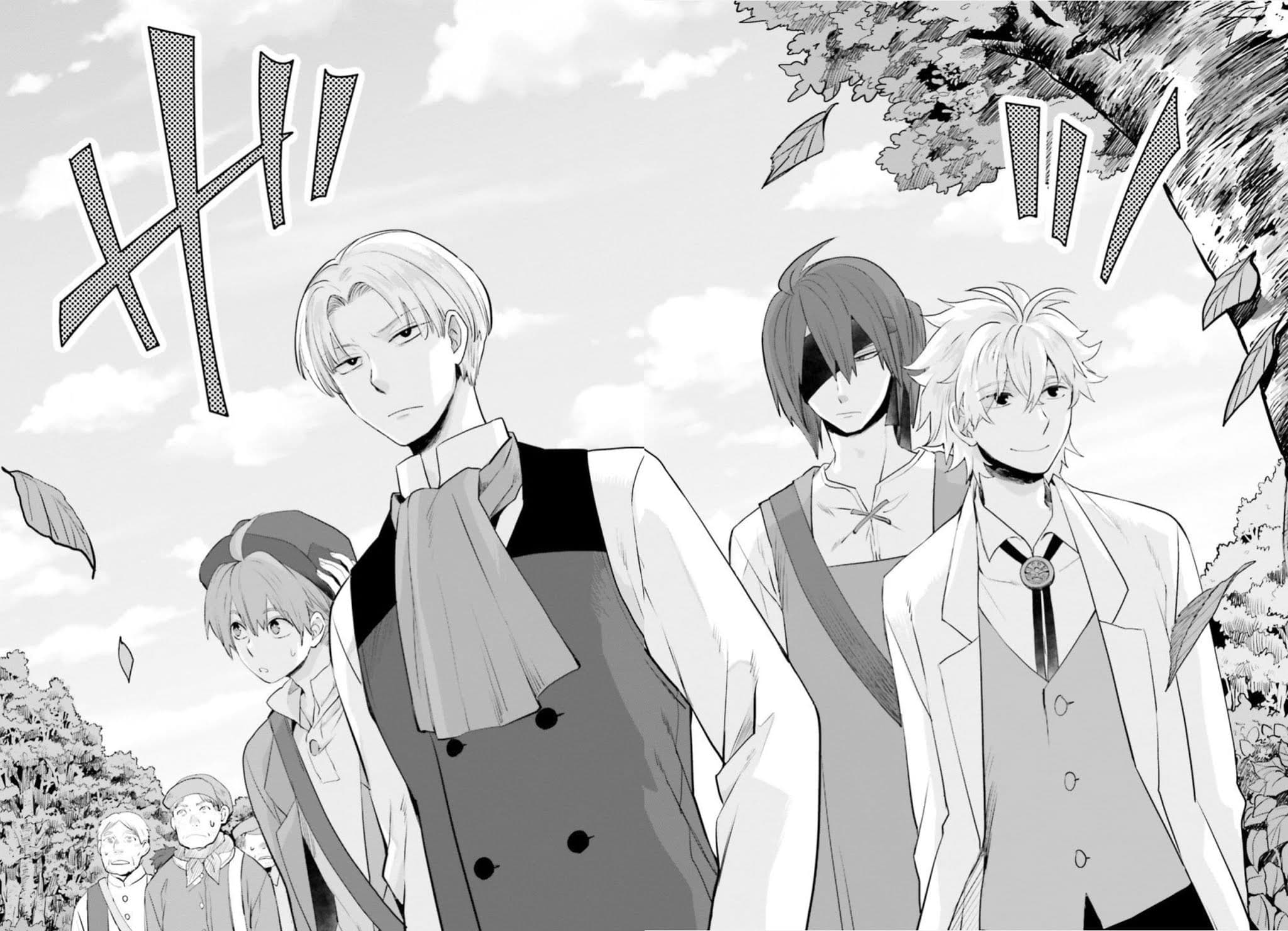 Akuyaku Reijo nano de Last Boss wo Kattemimashita 4-4