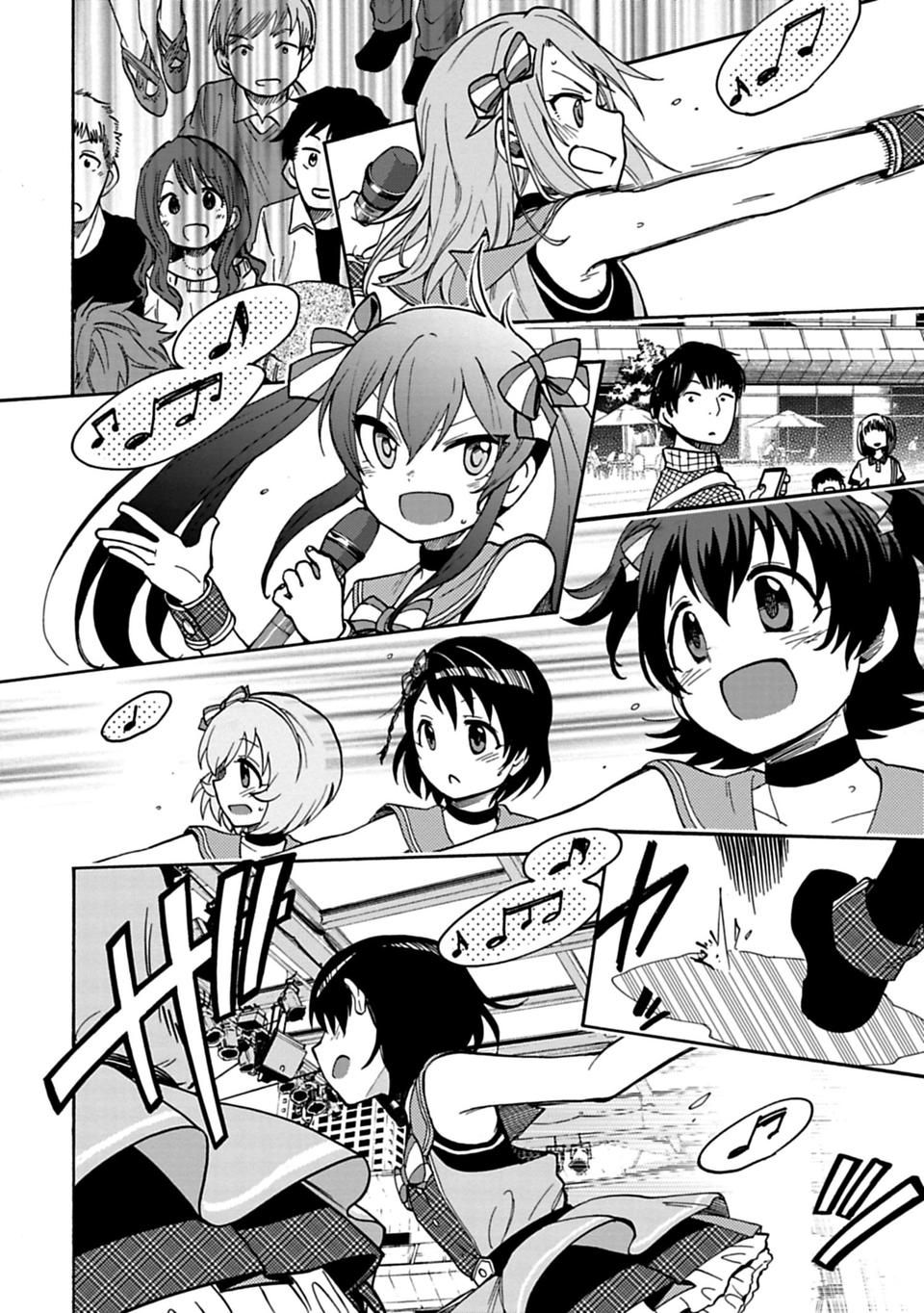 Idol M@ster Cinderella Girls U149 20-ซาซากิ จิเอะ (3)(จบพาร์ท)