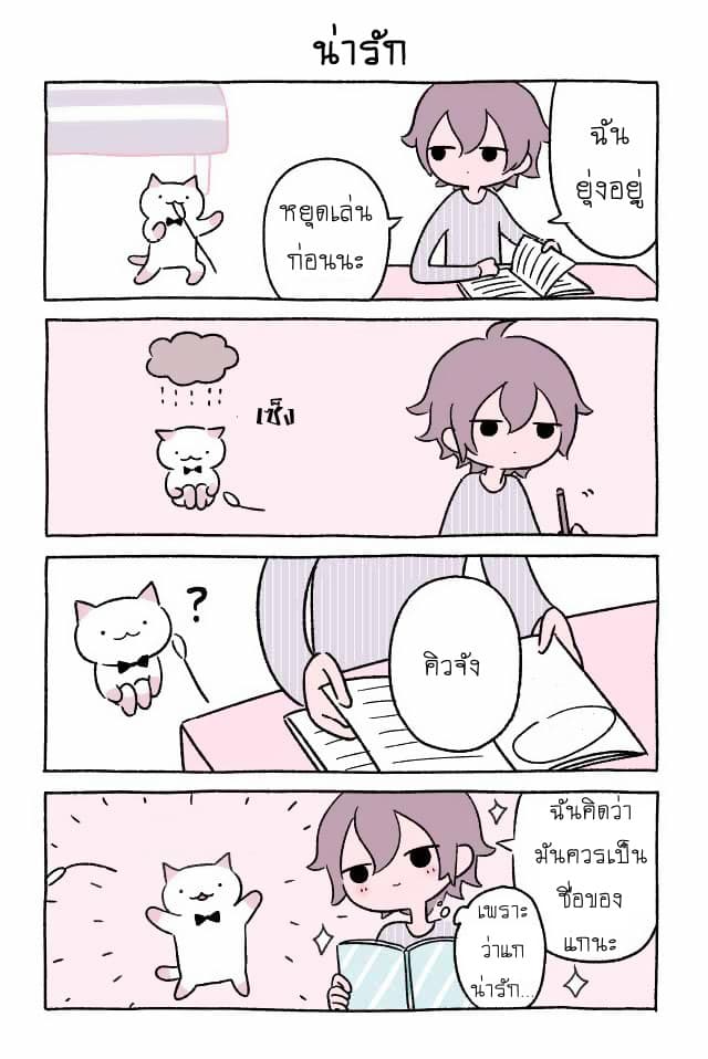 Wonder Cat Kyuu-chan คิวจัง แมวมหัศจรรย์ 3-3