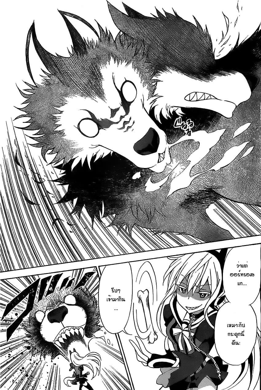 Kyou no Cerberus 0-0