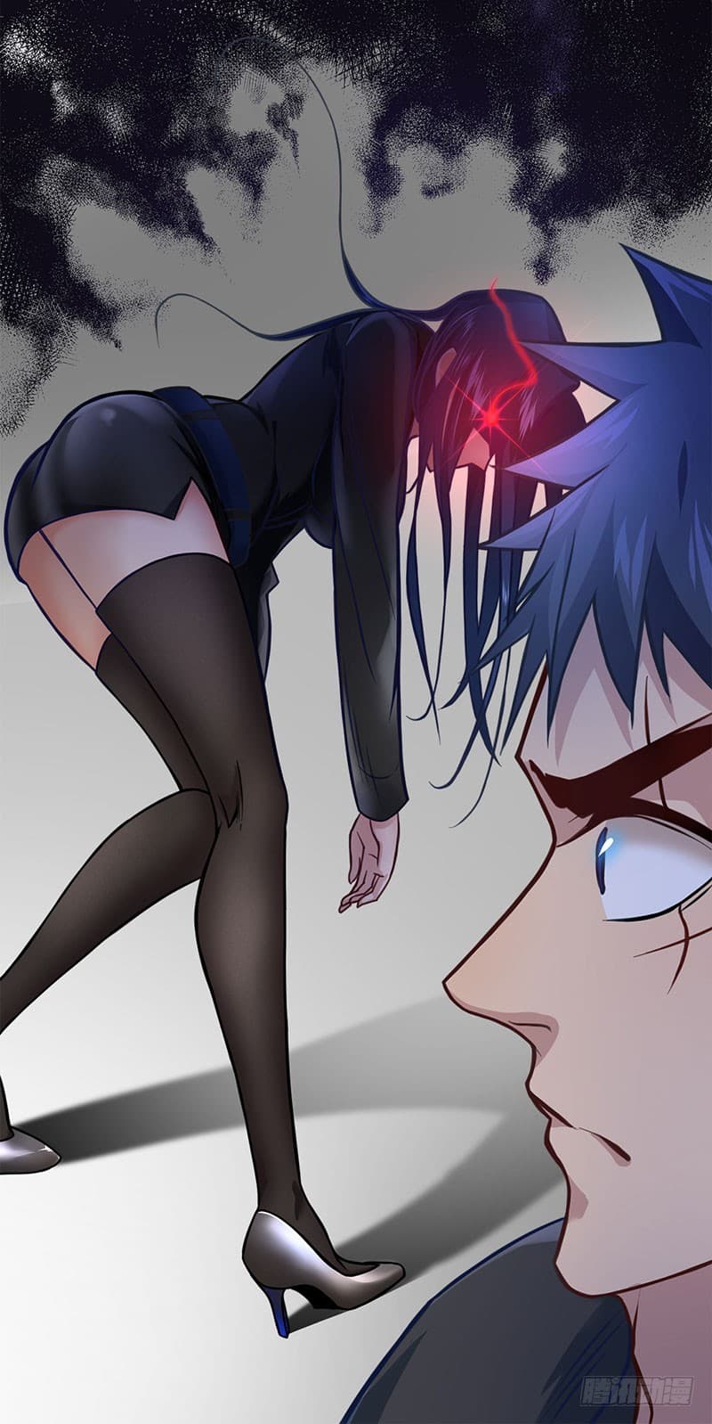 City's Strongest Berserker ตำนานเบอร์เซิร์กสุดแกร่งแห่งนคร 5-5