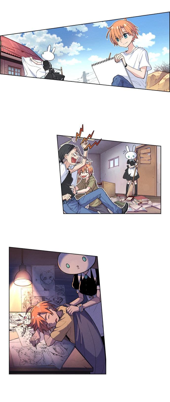 Housekeeper 1-1