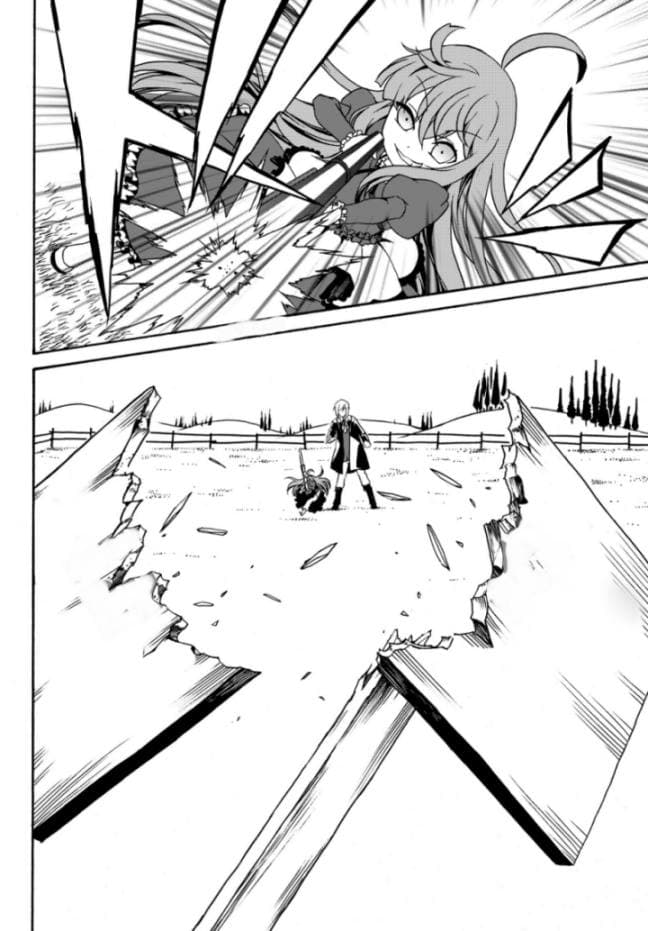 The Villainess Will Crush Her Destruction End Through Modern Firepower โลลิปืนดุ 5-5