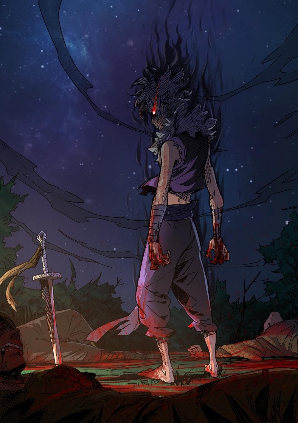 A Three-Kingdom Dream 4-4