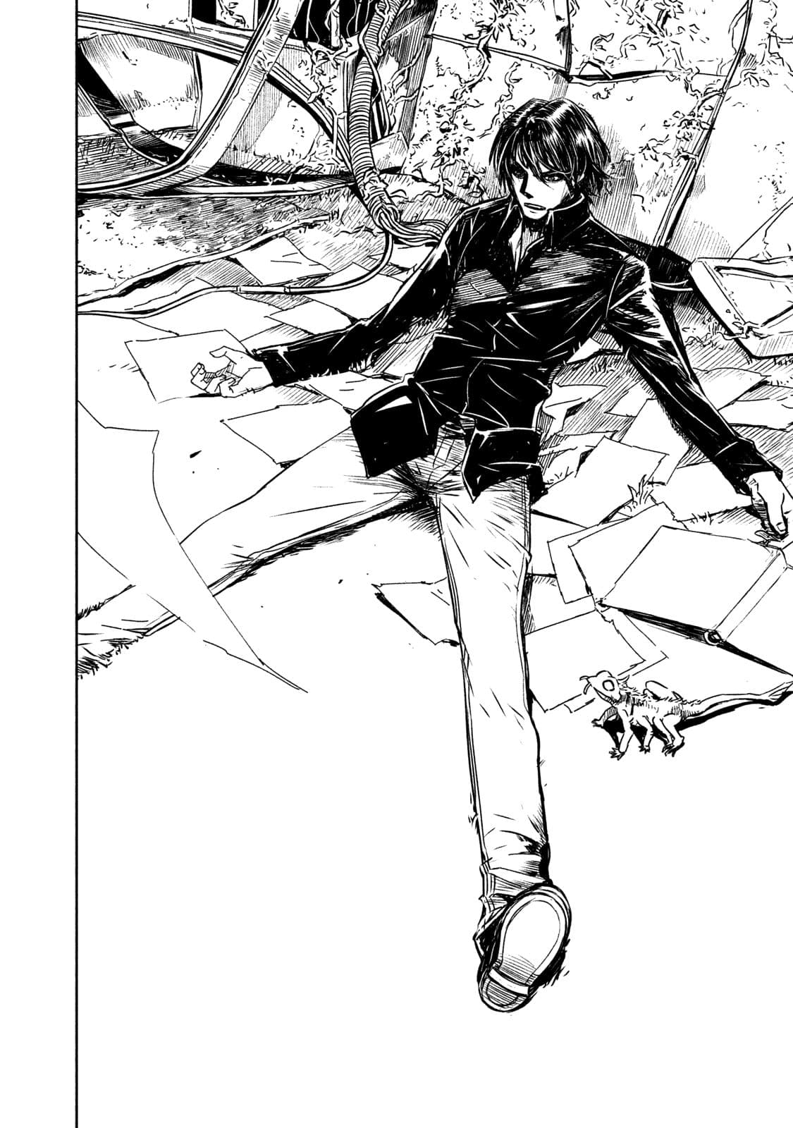 Tenro no Avalon คุกลอยฟ้า อวาลอน 2-ออร์แลน