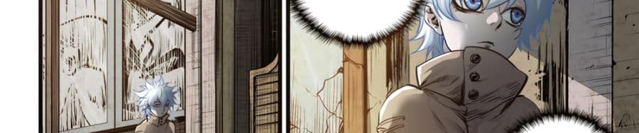 A Post-Apocalyptic Journey 5-5