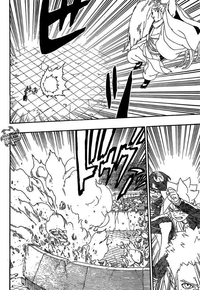 Boruto 5-โมโมชิกิ และ คินชิกิ
