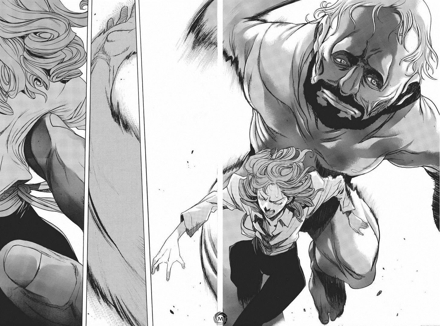 Attack on Titan - Before the Fall 12-ลานประหารกลางทุ่งร้าง