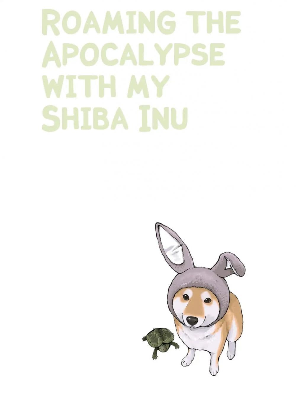 Roaming The Apocalypse with My Shiba Inu ผจญวันสิ้นโลกกับเจ้าชิบะ 6-6