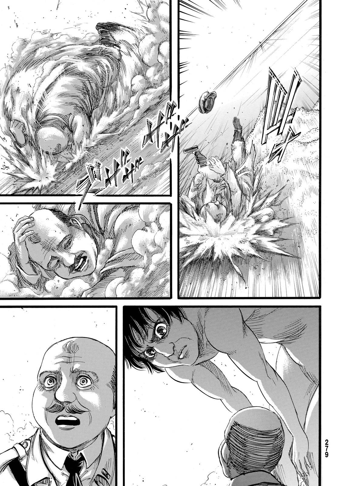Attack on Titan 87-TH-เขตแดน