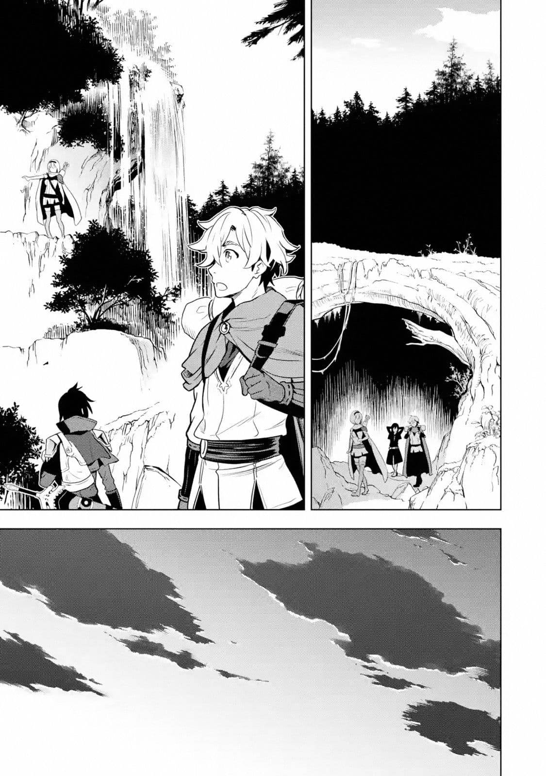 Koko wa Ore ni Makasete Saki ni Ike to Itte kara 10 Nen ga Tattara Densetsu ni Natteita 2-2