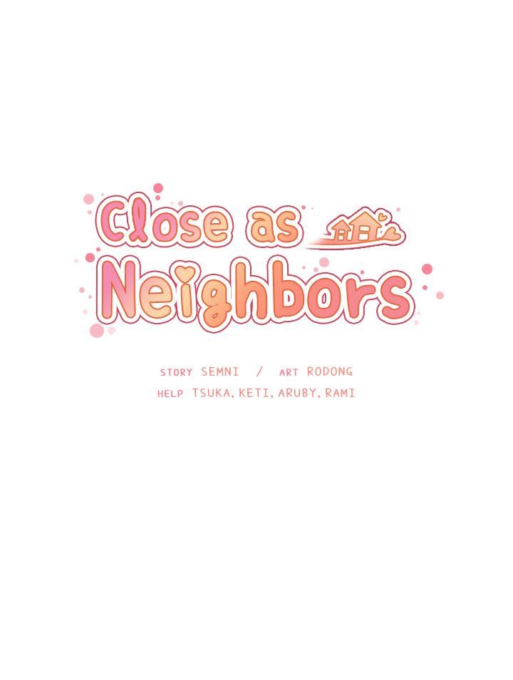 Close as Neighbors ก็เรามันเพื่อนบ้านกันไงล่ะ 35-35