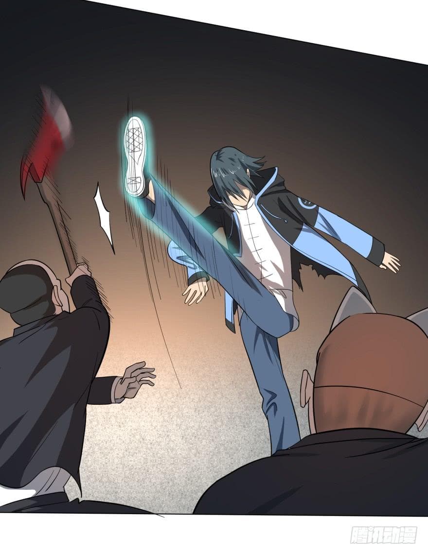 List of Villains 18-18