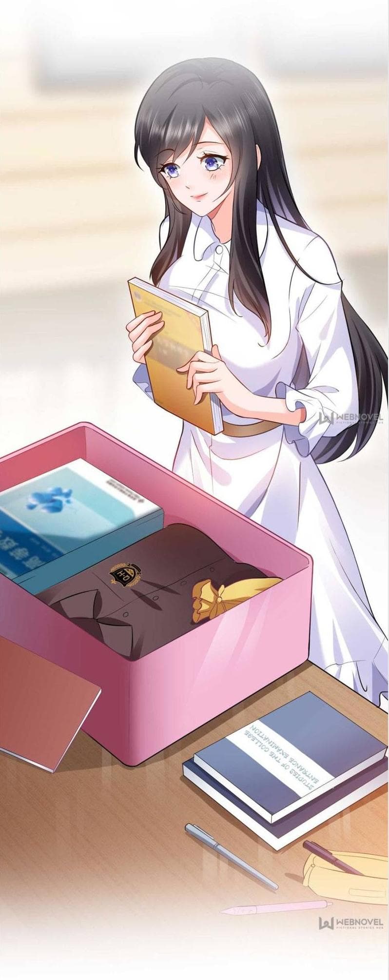 Perfect Secret Love: The Bad New Wife is a Little Sweet 7-7