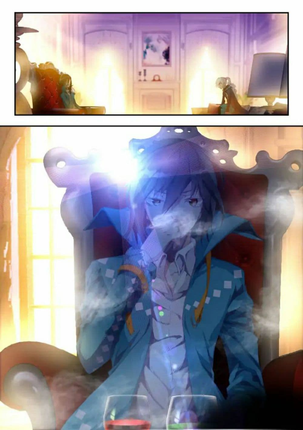 The Dragon Conqueror 8-8