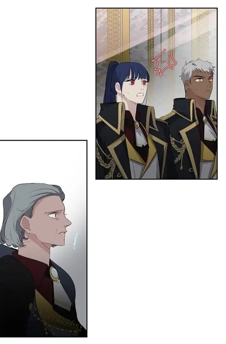The Tyrant's First Love 7-7