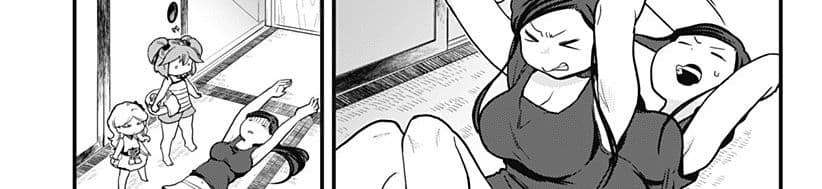 Tokedase! Mizore-chan 35-35