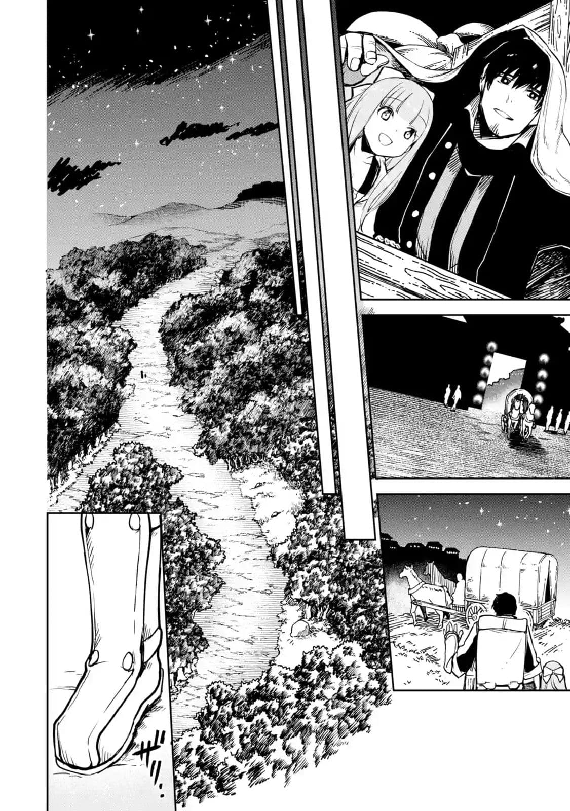 Boukensha License o Hakudatsu Sareta Ossan Dakedo, Manamusume ga Dekita no de Nonbiri Jinsei 11-11