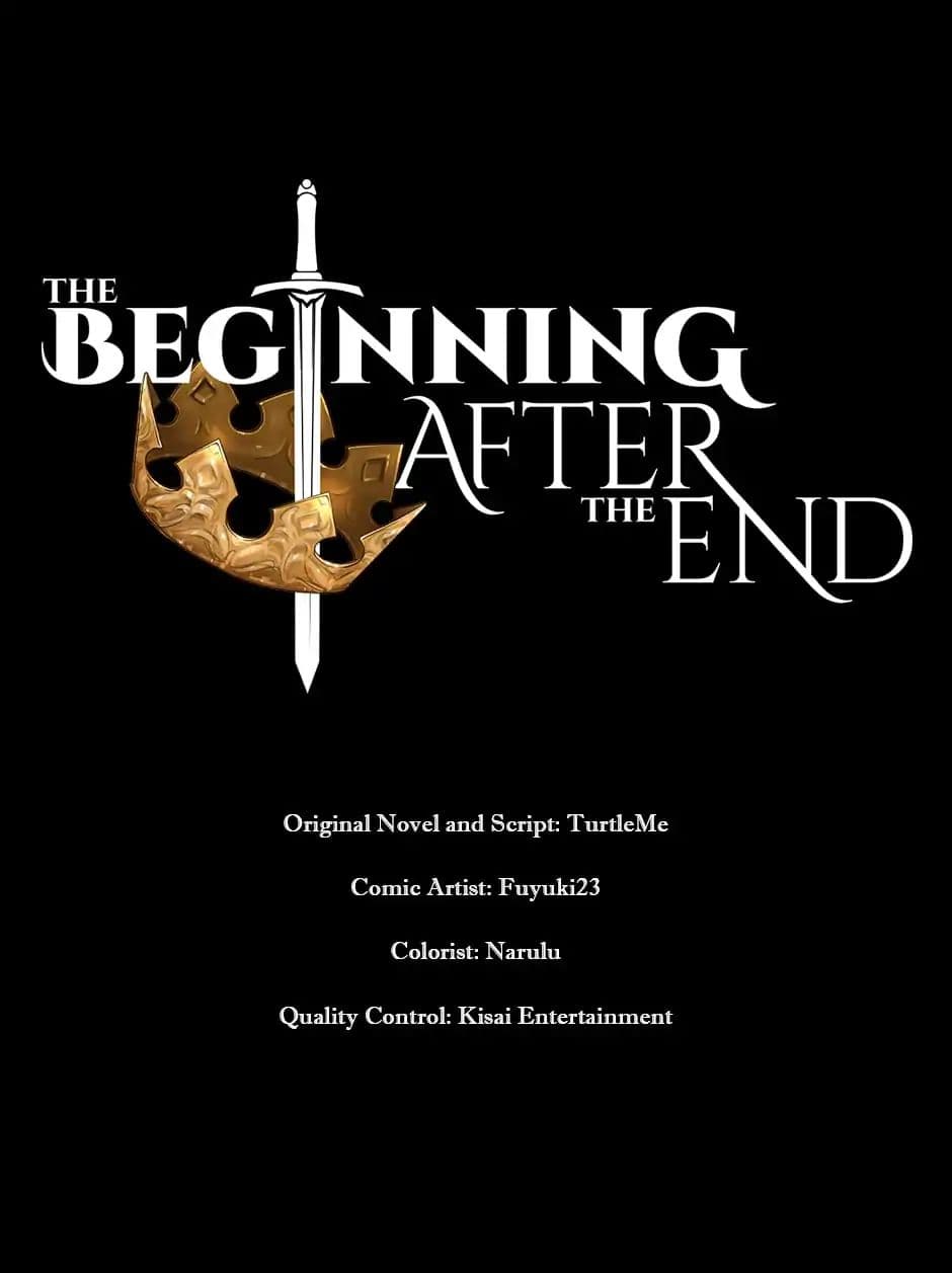 The Beginning After the End 7-7