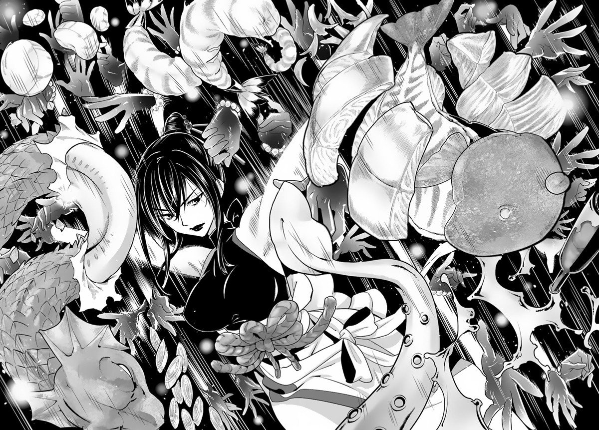 Isekai desu ga Mamono Saibai shiteimasu. 11-ผู้กล้าแห่งปราชญ์คาซาริน่า